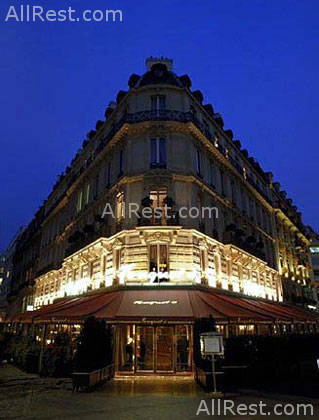 Hotel Fouquet's Barriere 3